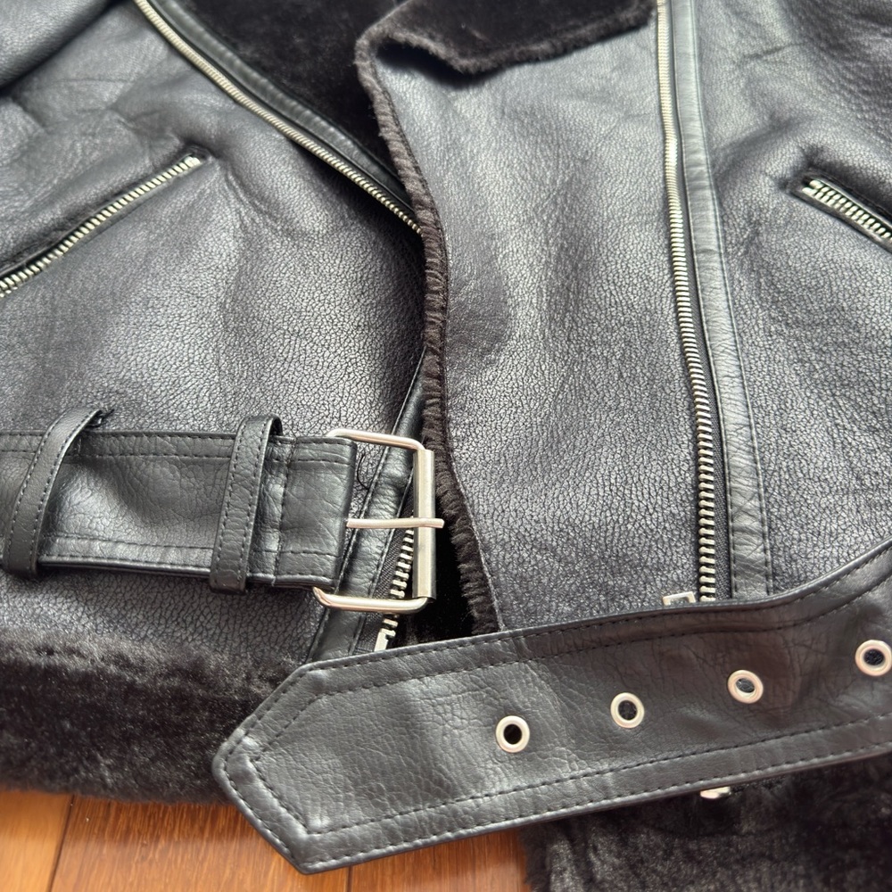 Aviator Jacket - image 3